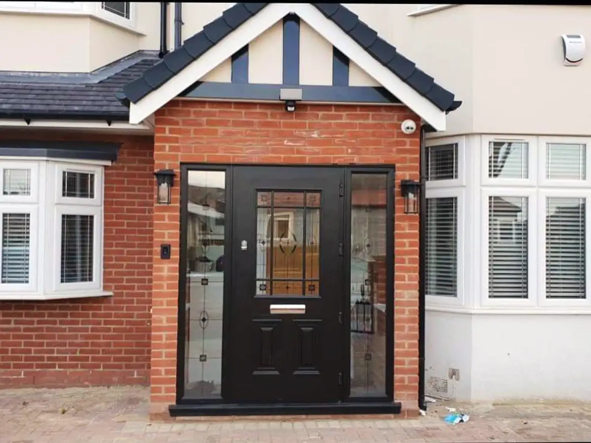 Composite Doors