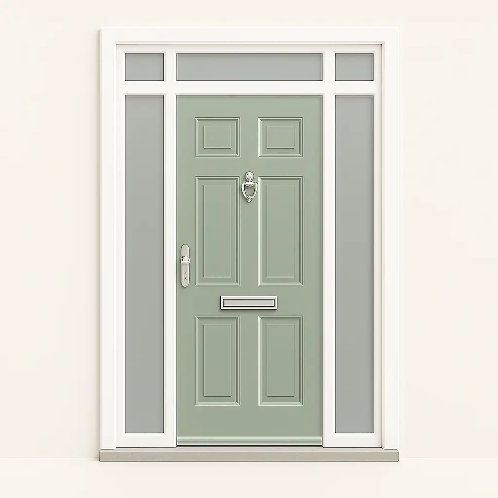 Enhance Your Entrance with a Stunning New Door