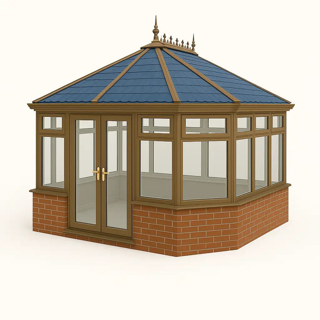Elevate Your Home with an Elegant Conservatory